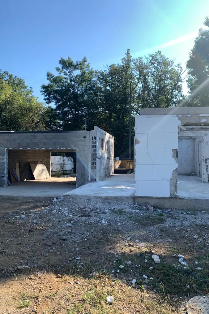 Hack de réhabilitation d'une passoire thermique